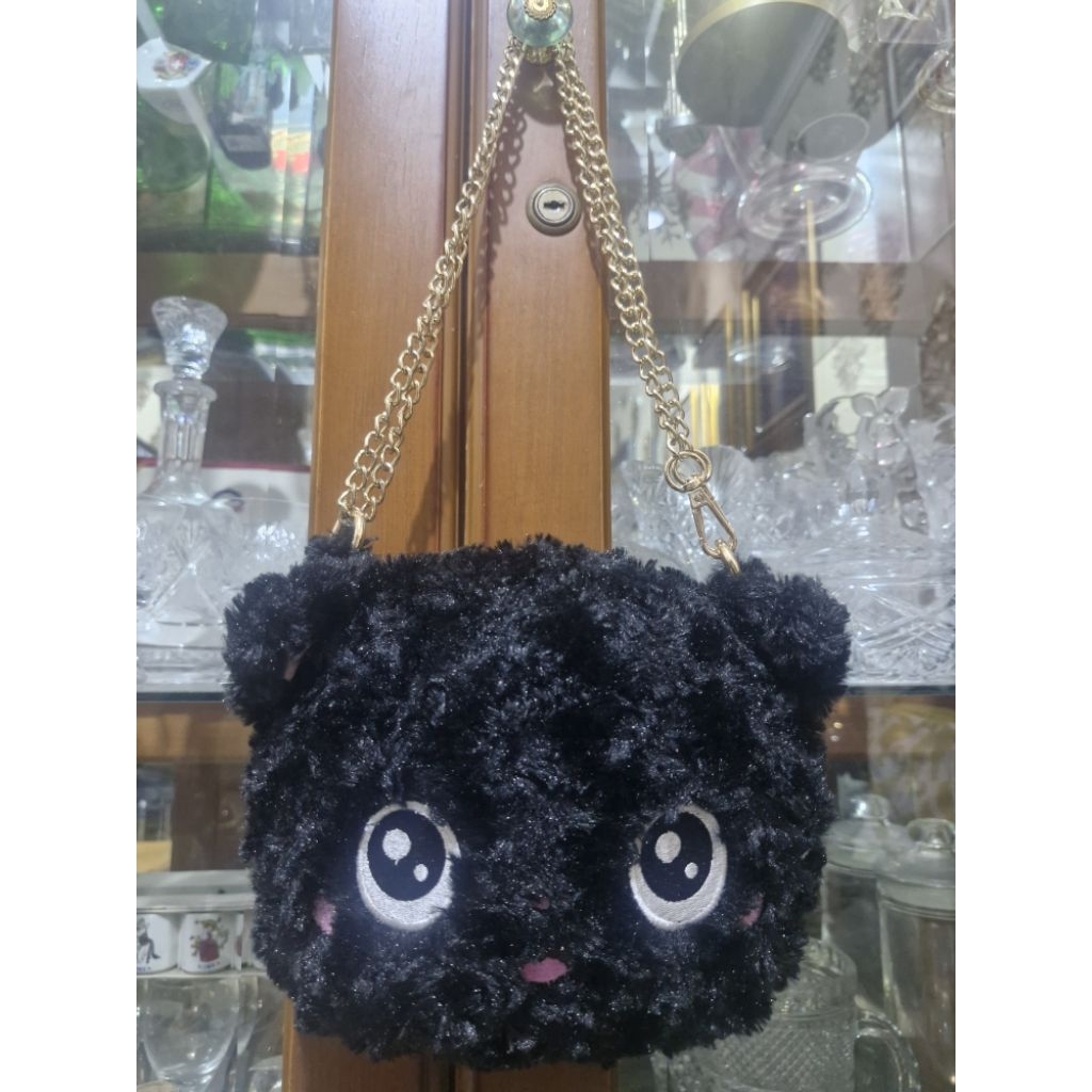 Tas Istana Boneka model Kucing