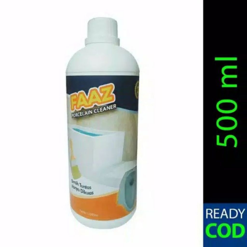 FAAZ PORCELAIN  500ML