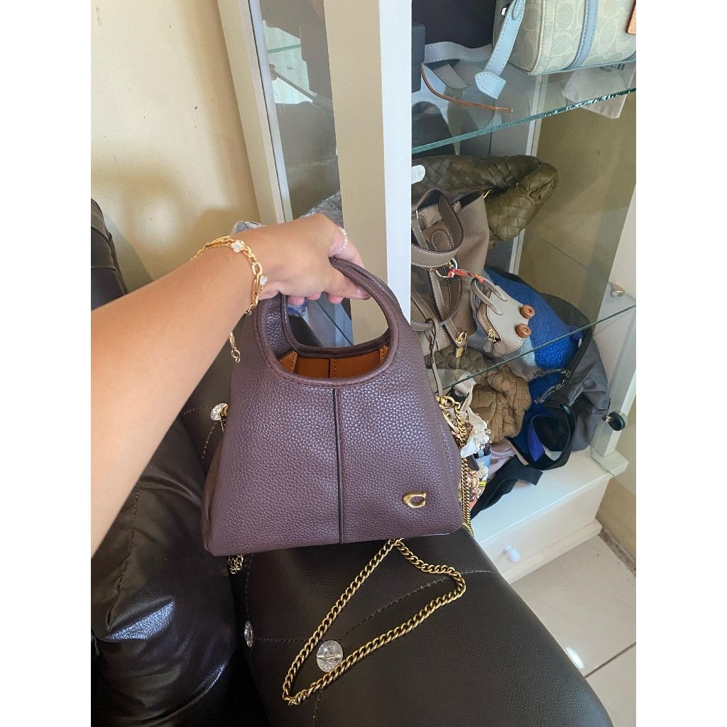 coach bag Lana mini preloved