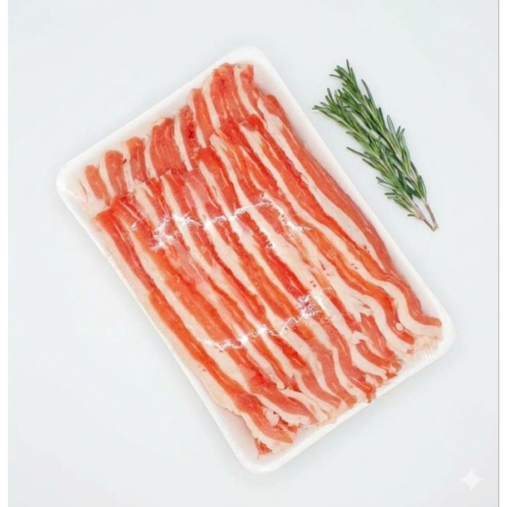 Daging sapi slice