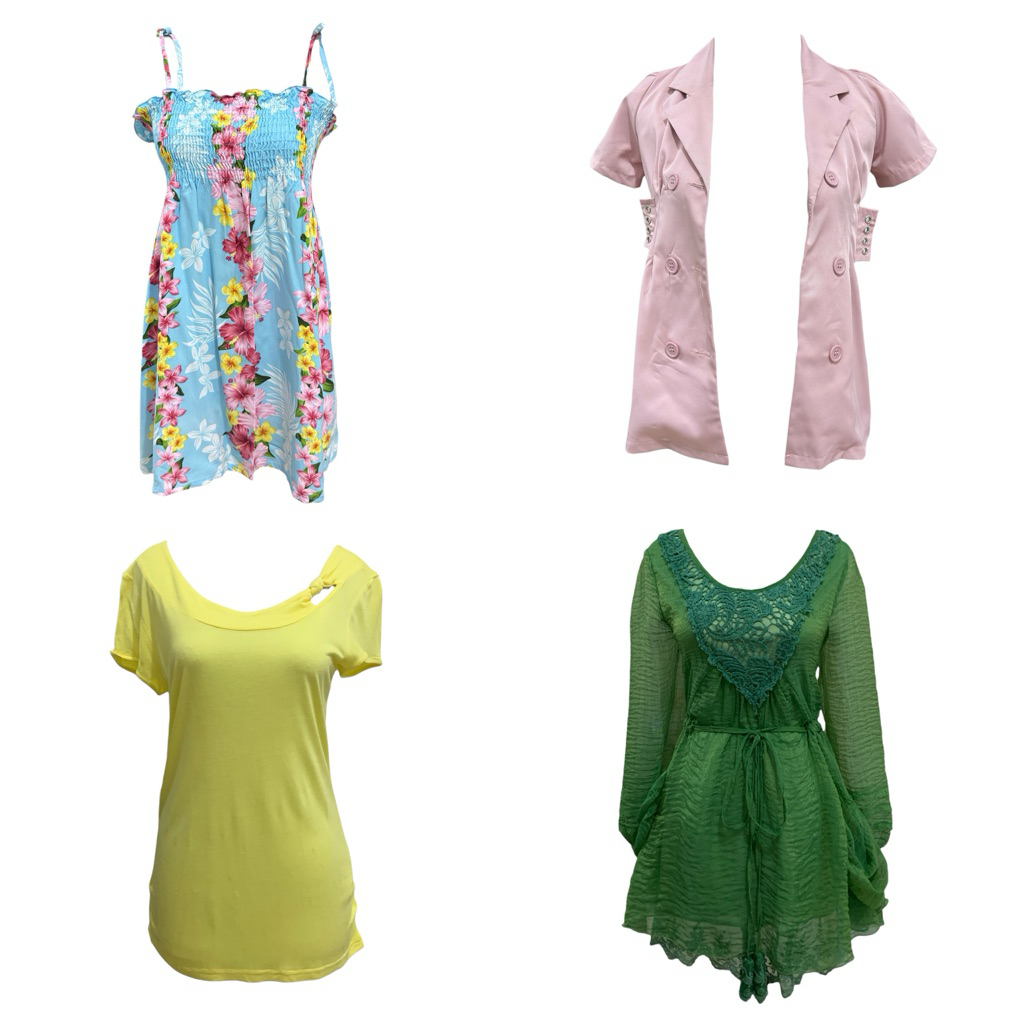 (UPDATE) special edition Grunge /Gypsy / Cottage / Y2K / Coquette / Old money / Preppy / Fairycore /