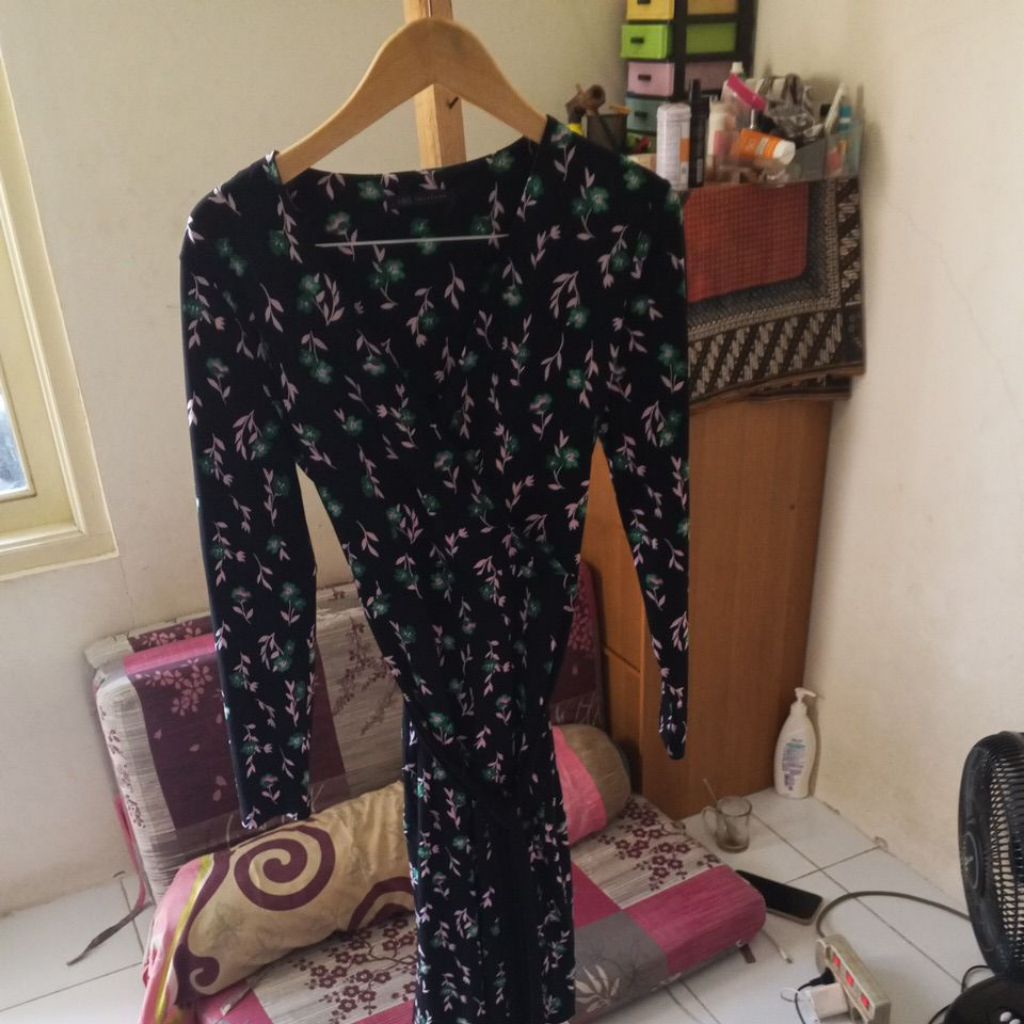 blouse wanita marks & Spencer preloved branded