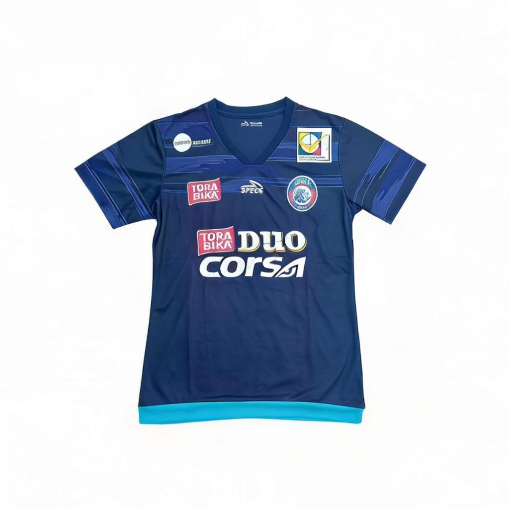 Jersey Arema 2016-2017 used