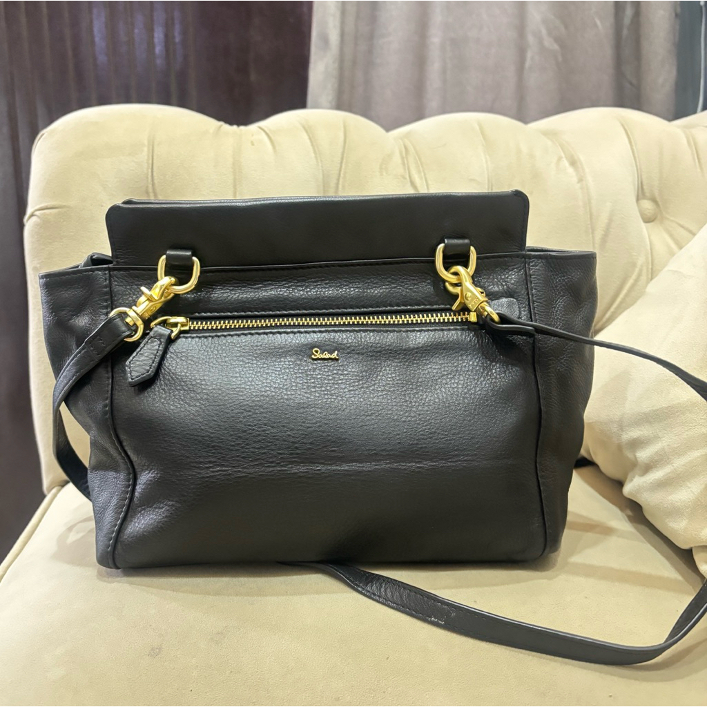 PRELOVED Shoulder Bag Brand Salad