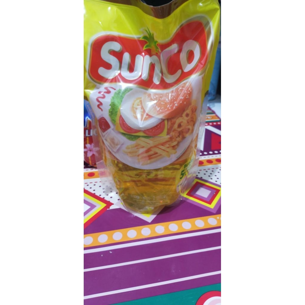 Minyak sunco 2lt