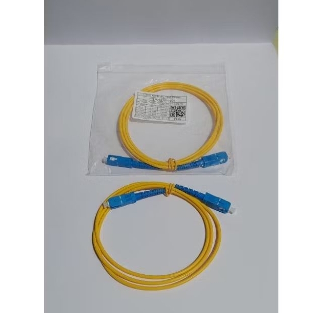 pacthcord  SC/UPC kabel fiber optic panjang 5 meter