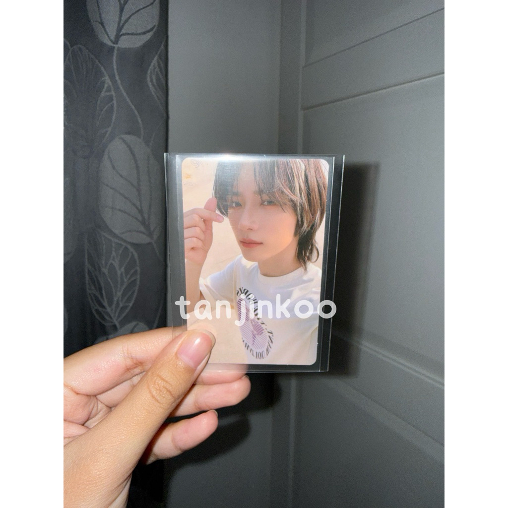 [OFFICIAL] - Beomgyu TXT Weverse POB PHOTOCARD: The Chaos Chapter Fight