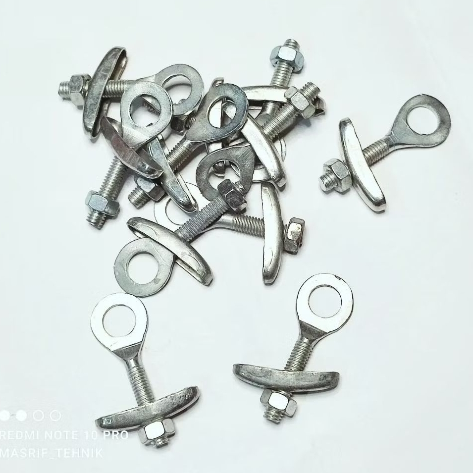 anting sepeda onthel setelan rantai sepeda nos