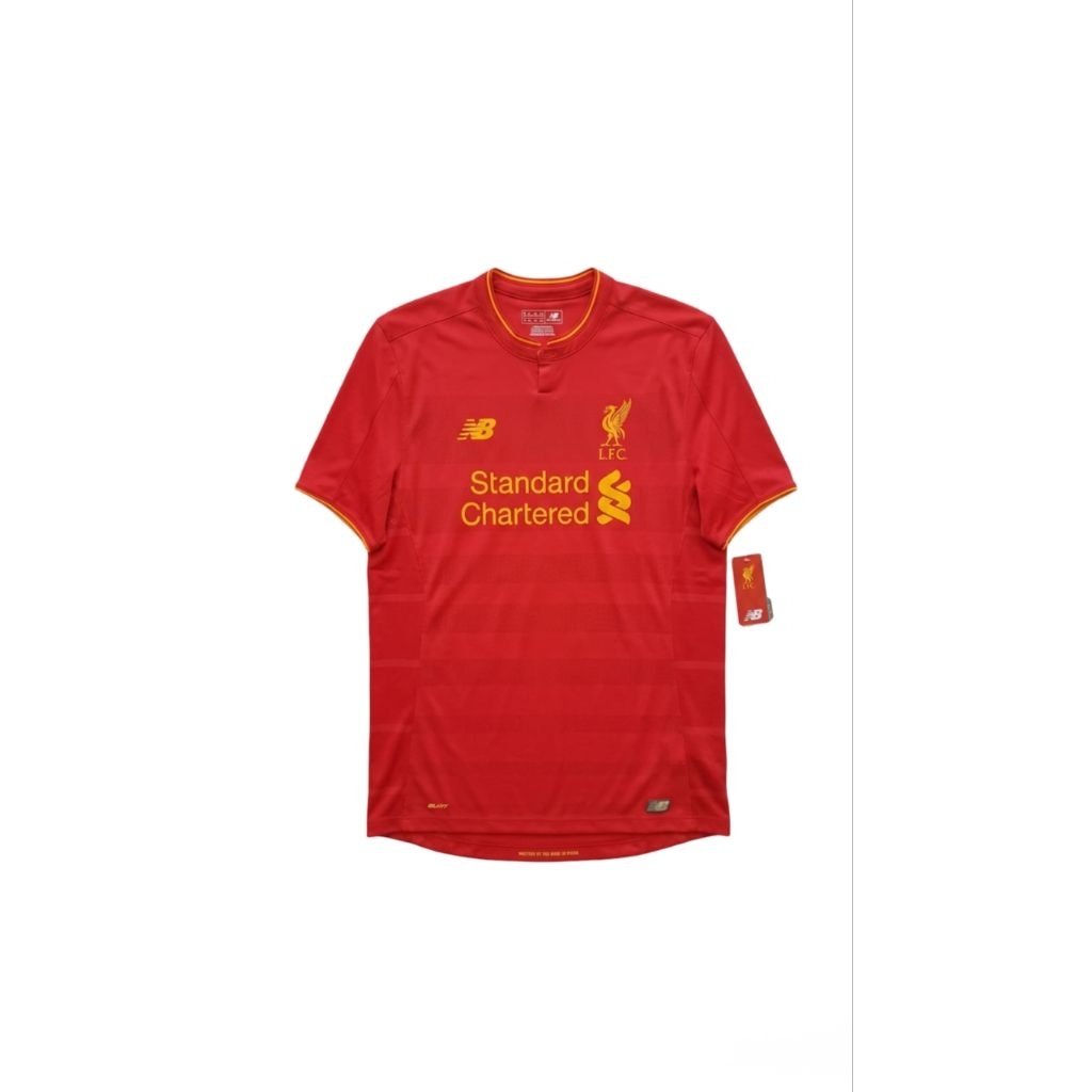 Jersey Liverpool Home 2016 Original BNWT – Size XL