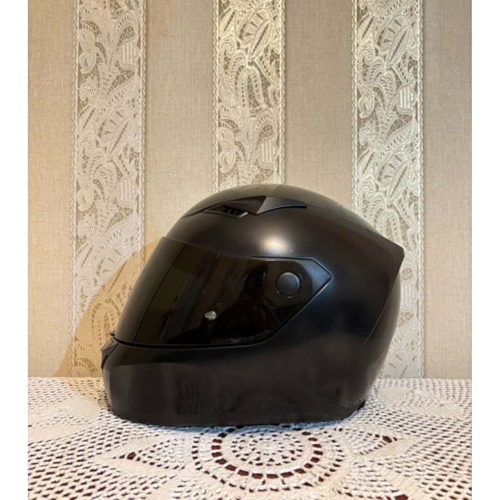 Nolan N605 Black Matte