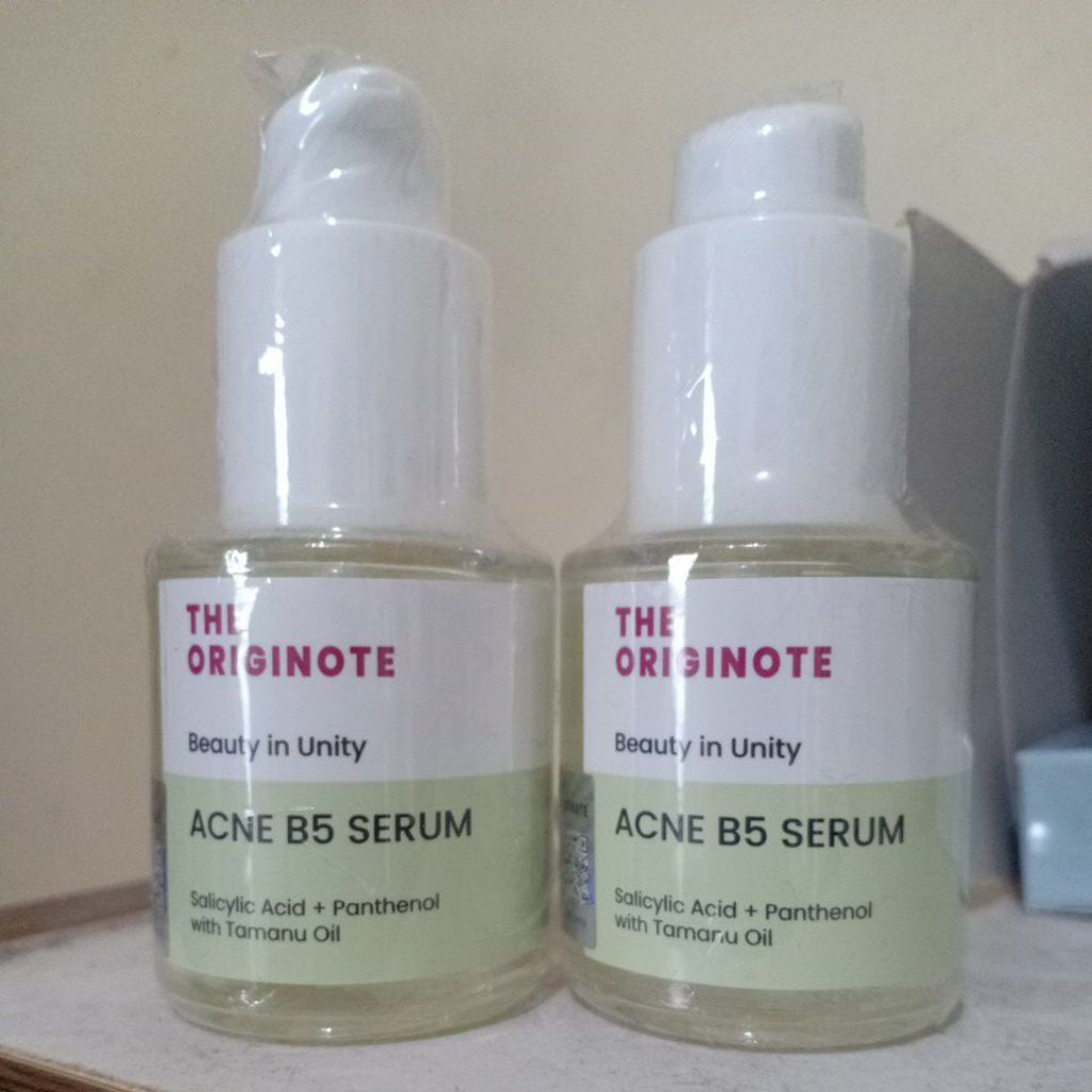 [Ready] The Originote Acne B5 serum | serum acne B5
