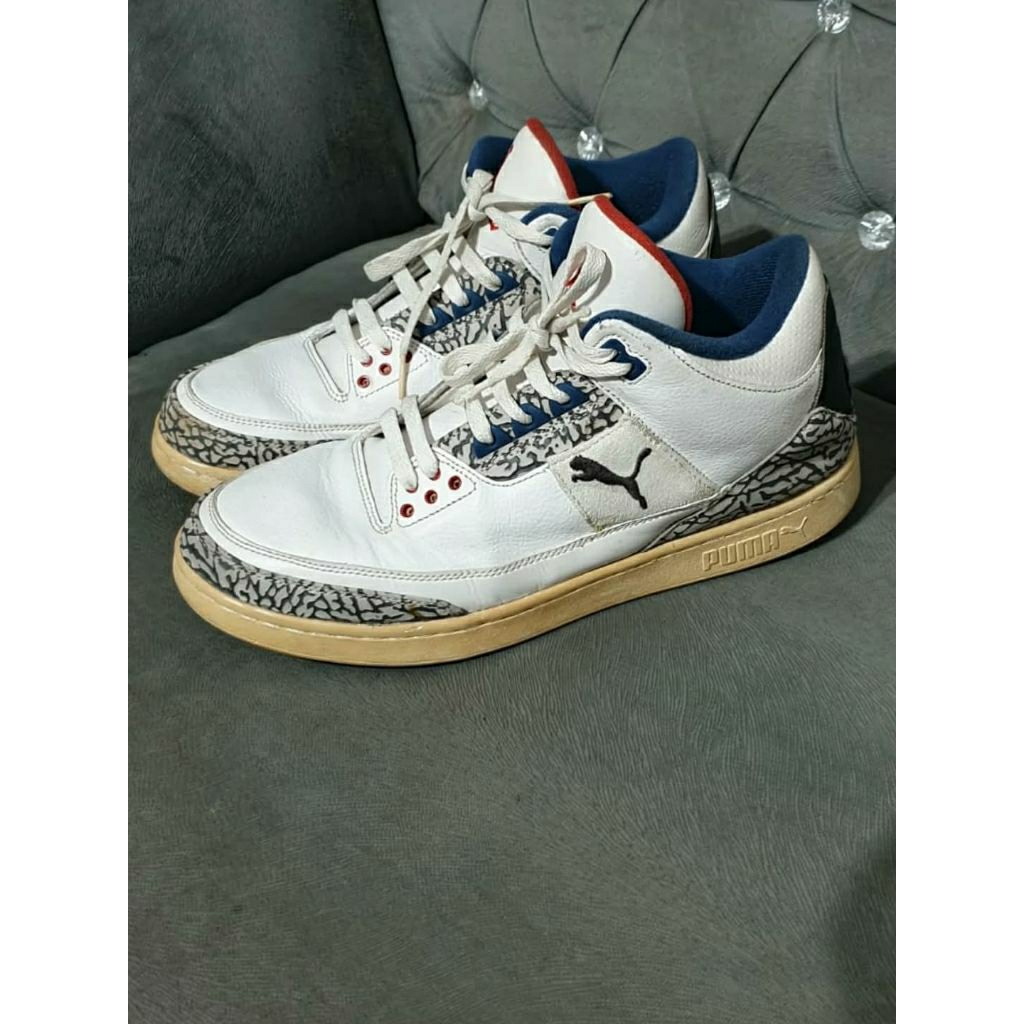 Sepatu Puma Vintage Sneakers