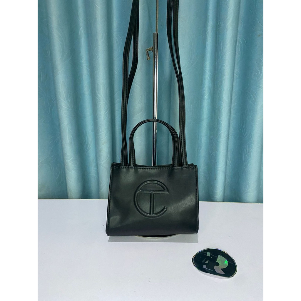 Telfar slingbag