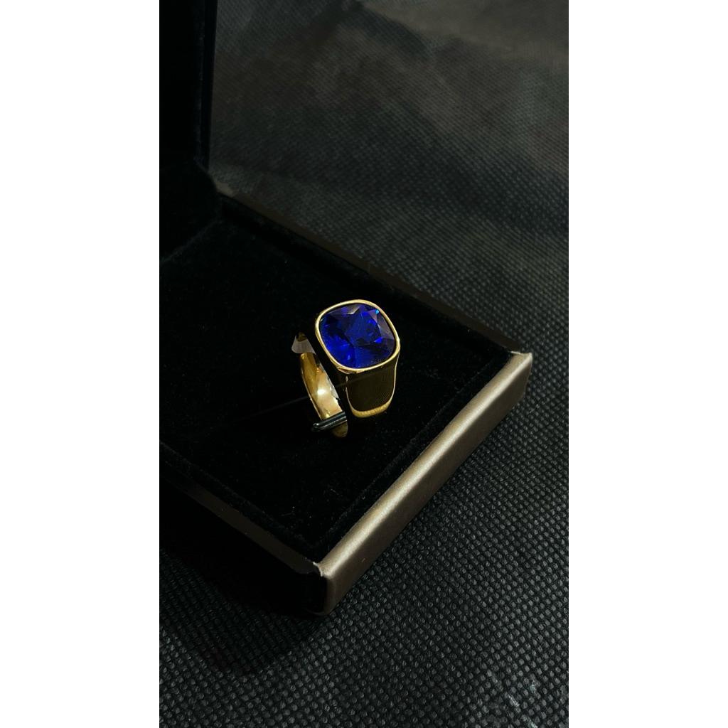 Cincin Cowo Titanium