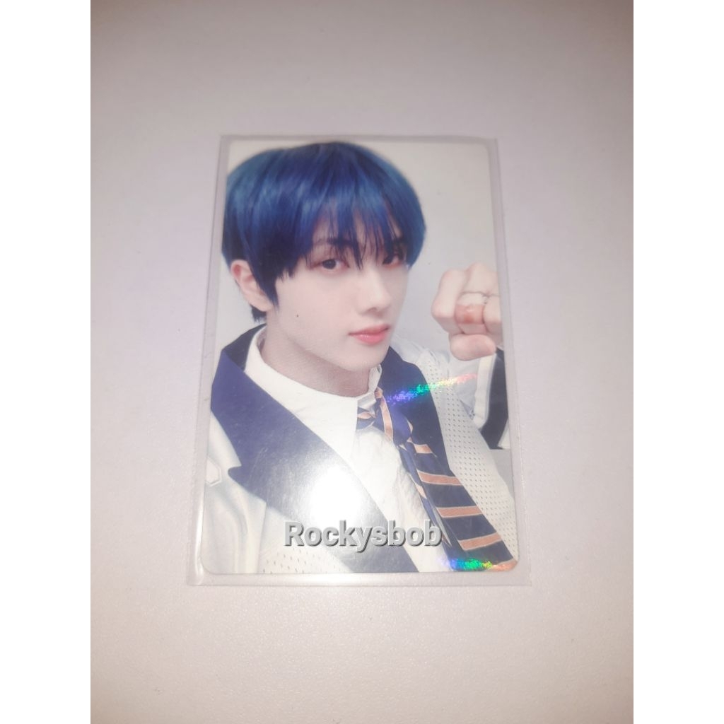 pc pob istj jisung interasia