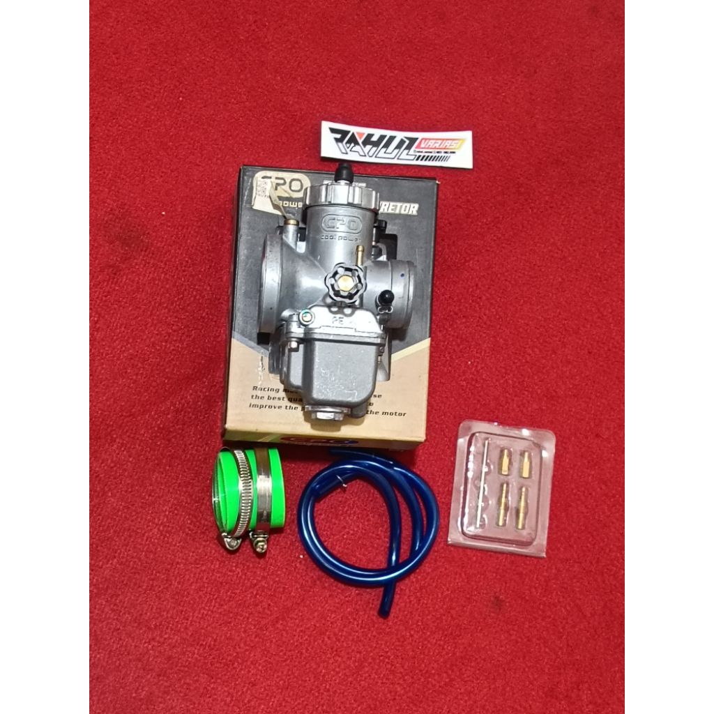 CARBULATOR CPO PE 33