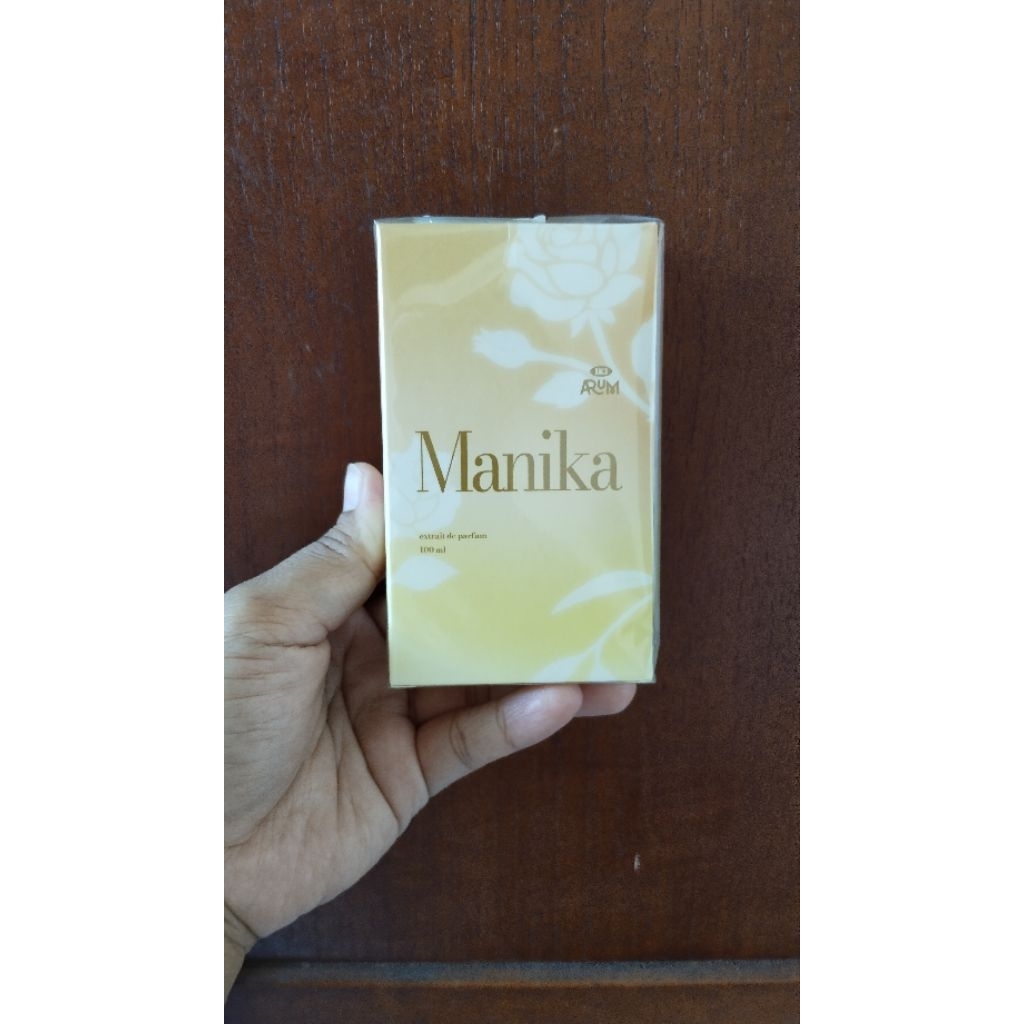 Parfum Iki Arum - Manika