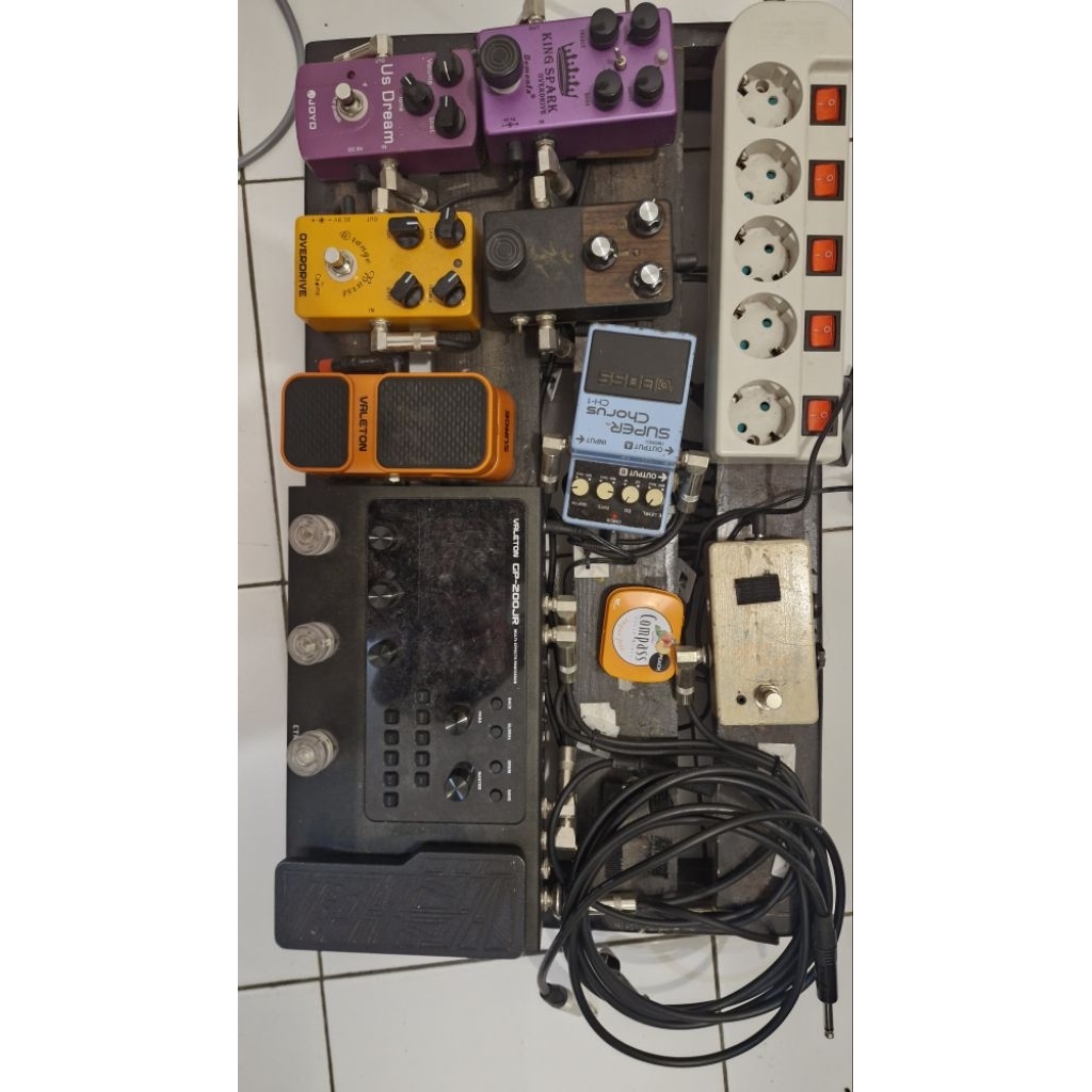 VALETON GP200