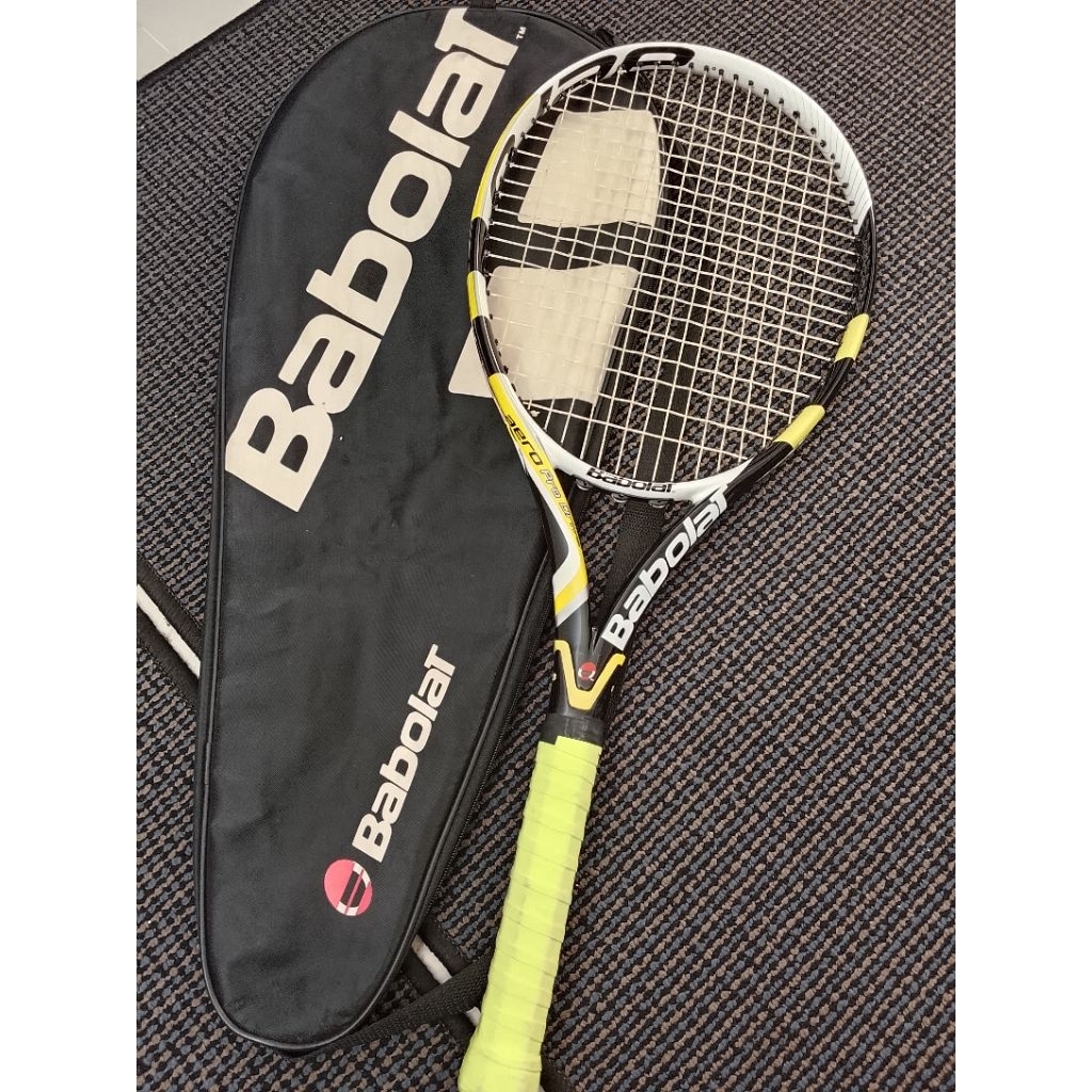 Raket Tenis Babolat Aero Pro Drive Premium Made in China