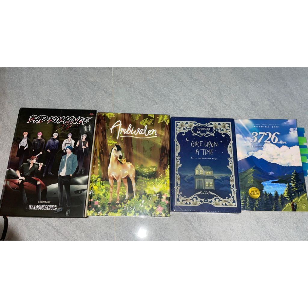 novel rogenzo (BOOKED)