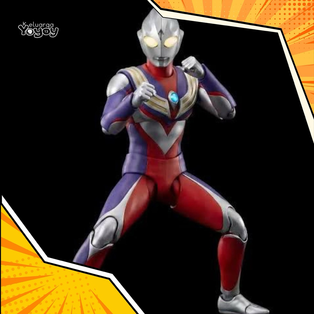 BLOKEES ULTRAMAN TIGA LEGEND EDITION