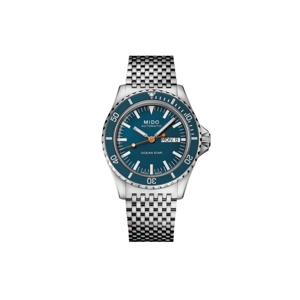 JAM TANGAN PRIA MIDO M0268301104100 ORIGINAL
