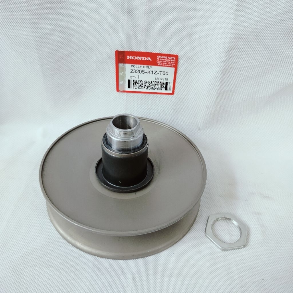 pully only belakang pcx160 / ADV 160  (k1Z) Vario 160