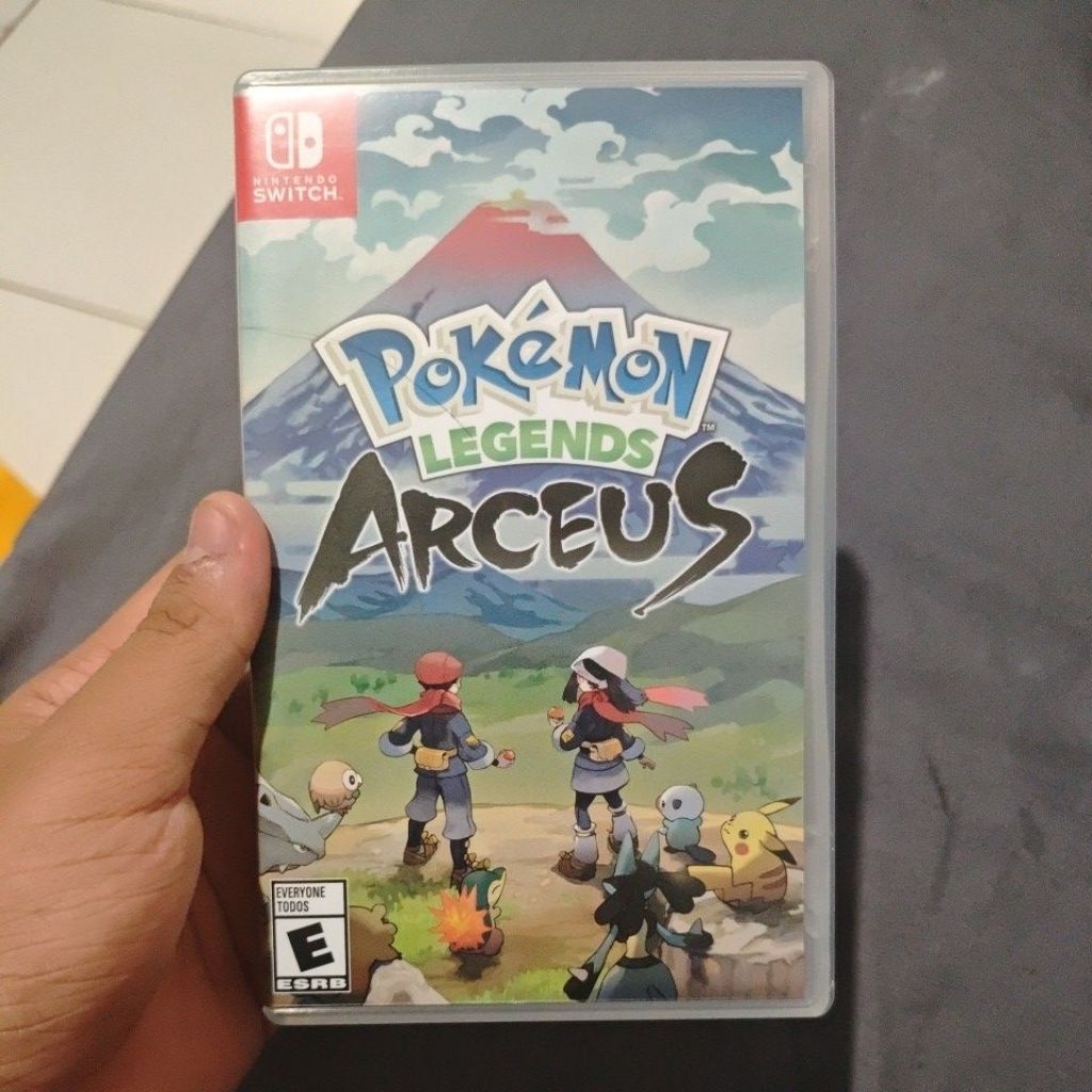 POKEMON ARCEUS
