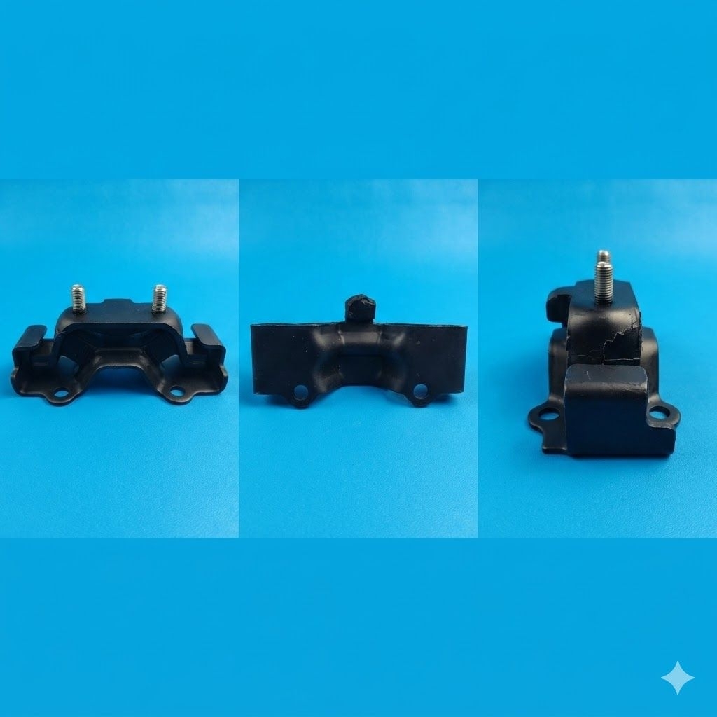 TRANS MOUNTING XENIA 1.0 ASLI 12371-BZ011-000 Dudukan Transmisi Xenia Manual Original