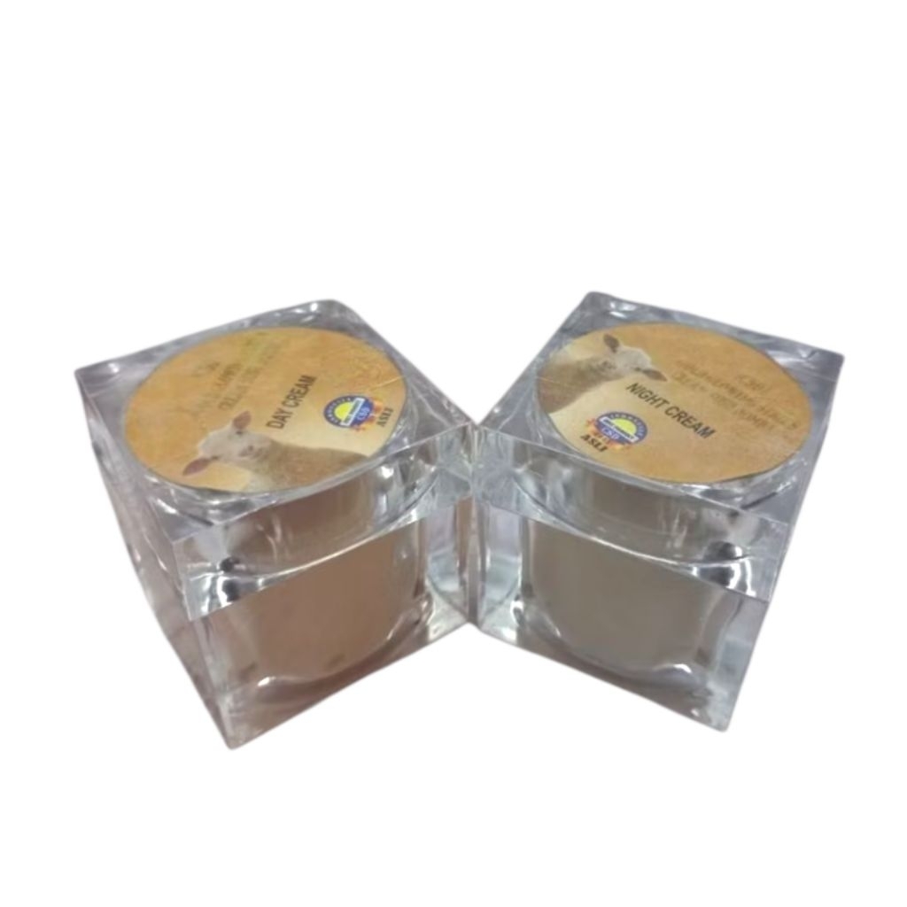 Cream Susu Domba Asli 30Gram