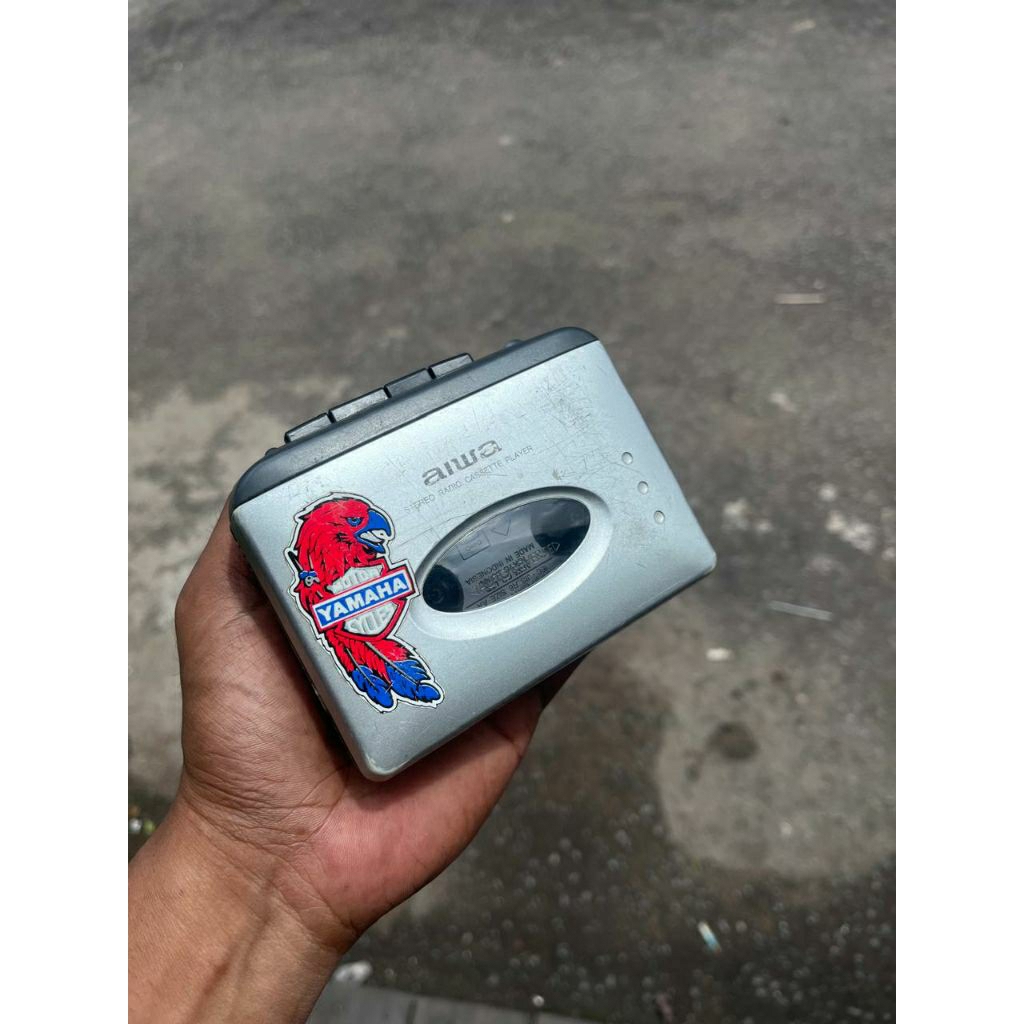 Walkman Aiwa hs-ta403