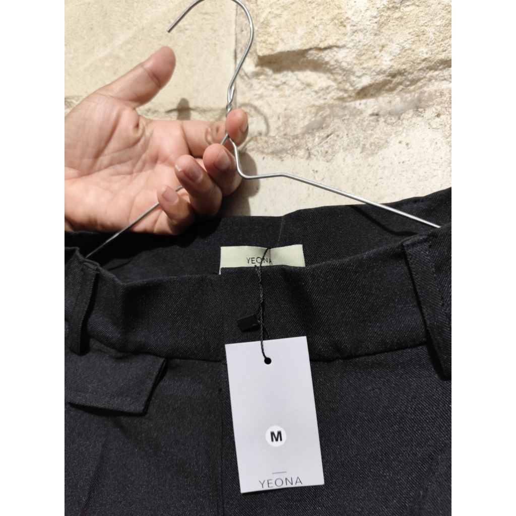 Oro Pants - Yeona