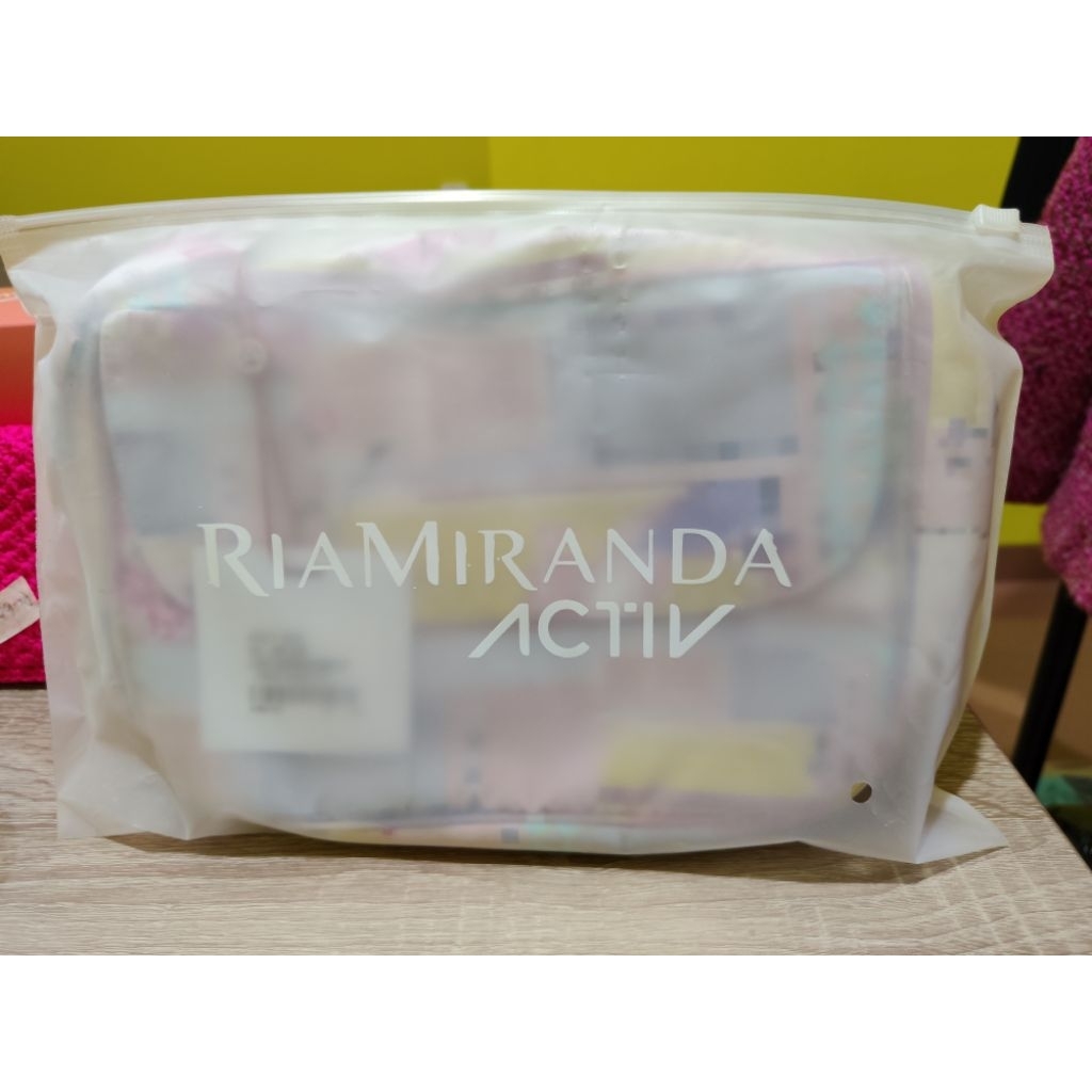 Tas Ria Miranda Activ multicolored Pastel