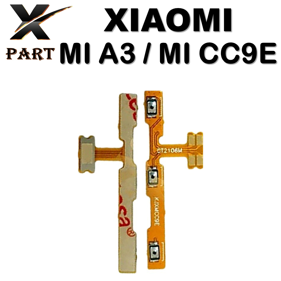 FLEXIBLE ON / OFF + VOLUME  XIAOMI MI A3/MI CC9E ORIGINAL