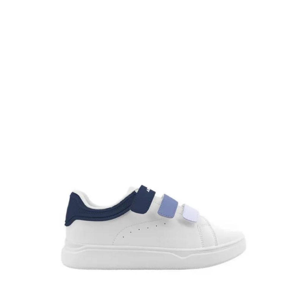 SEPATU AIRWALK ERQA JR WHITE/BLUE KIDS (UNISEX) ORIGINAL STORE