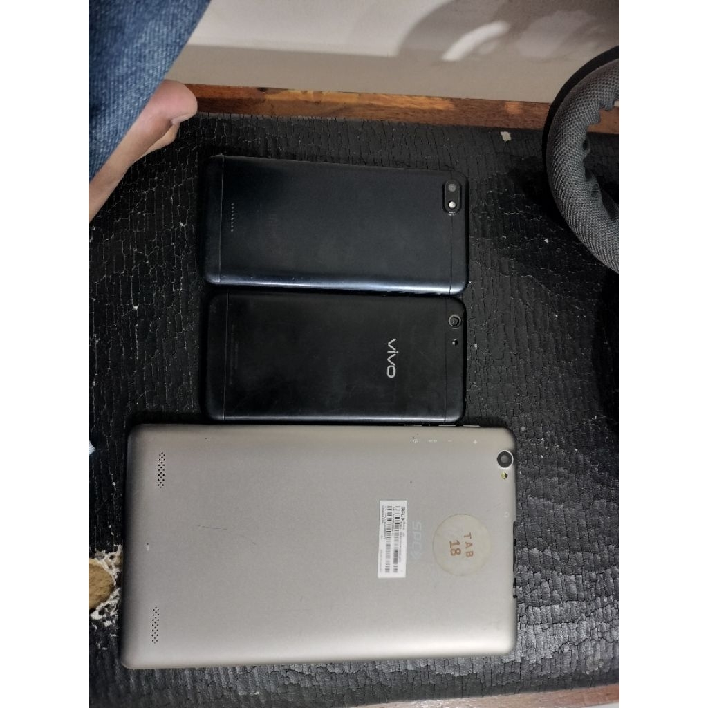 MINUS LCD/redmi 6a/vivo y53/tab spc l80