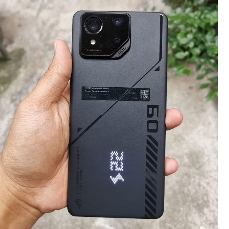 ROG PHONE 9 FE 12/256GB FULLSET SECOND