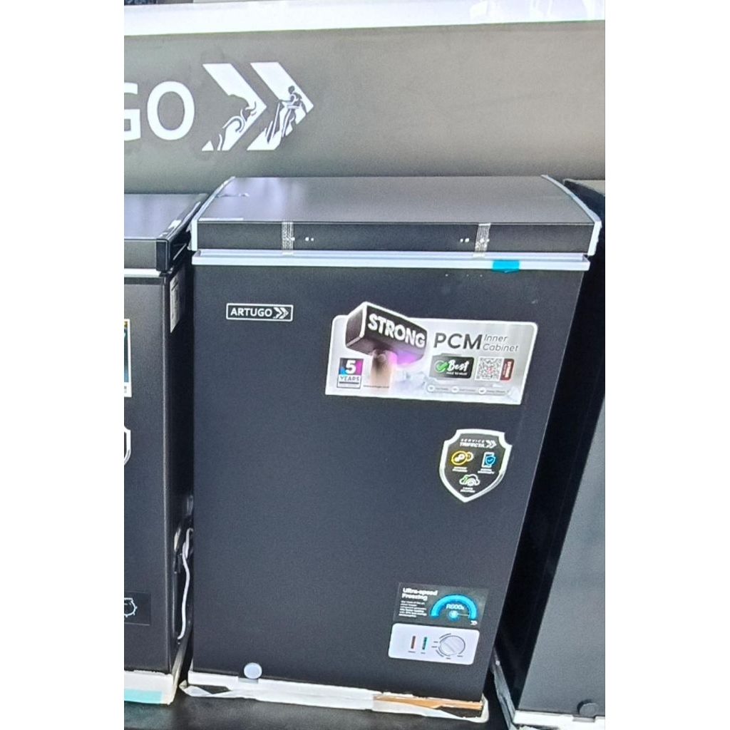CHEST FREEZER BOX ARTUGO CF 101DN BOX FREEZER