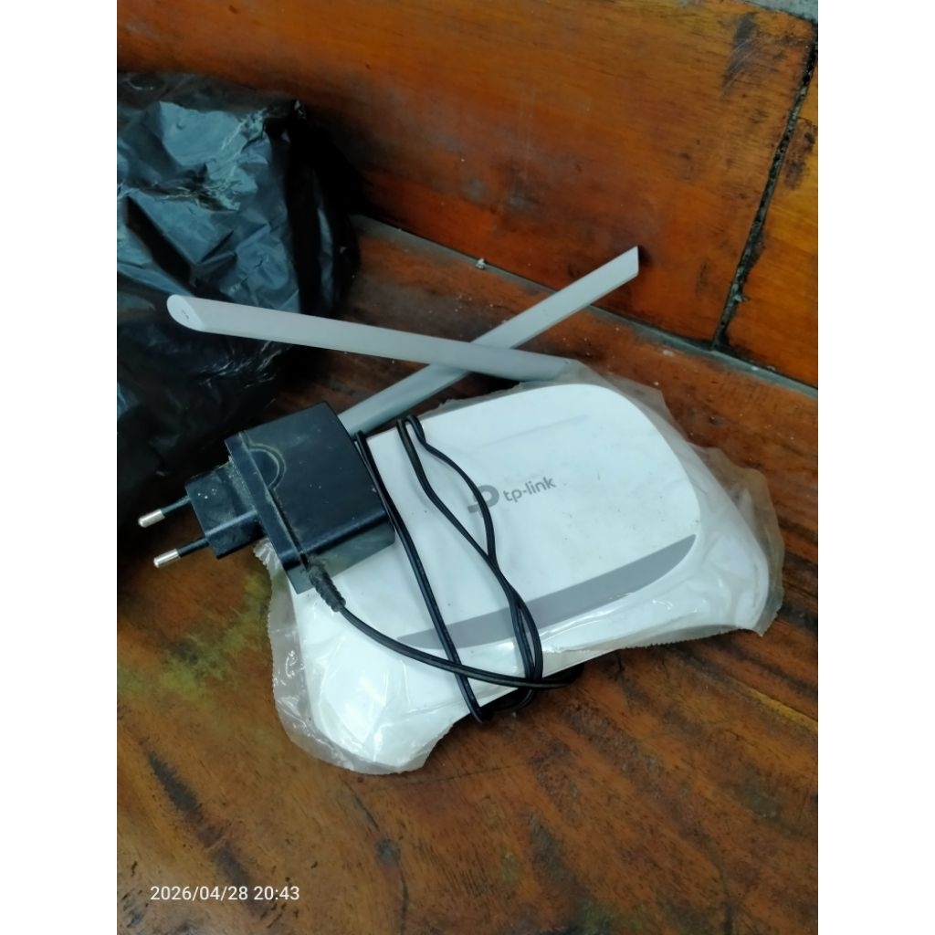 Router Wifi (TP Link)