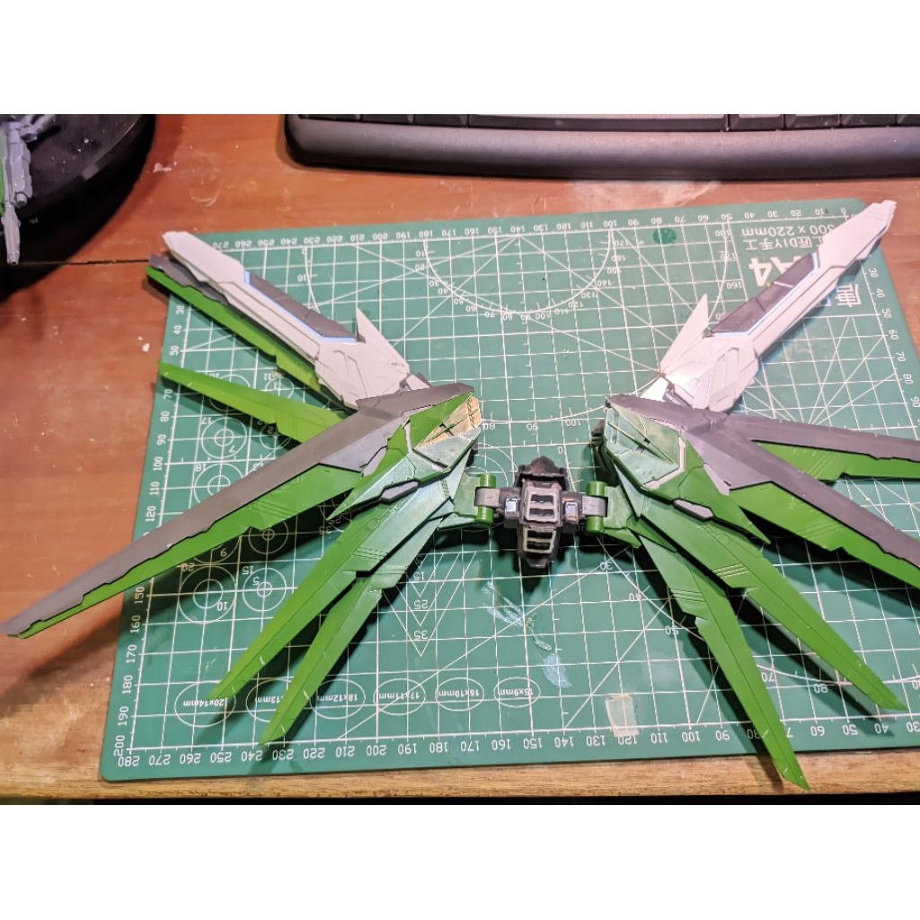 backpack MG freedom 2.0 skala 1/100