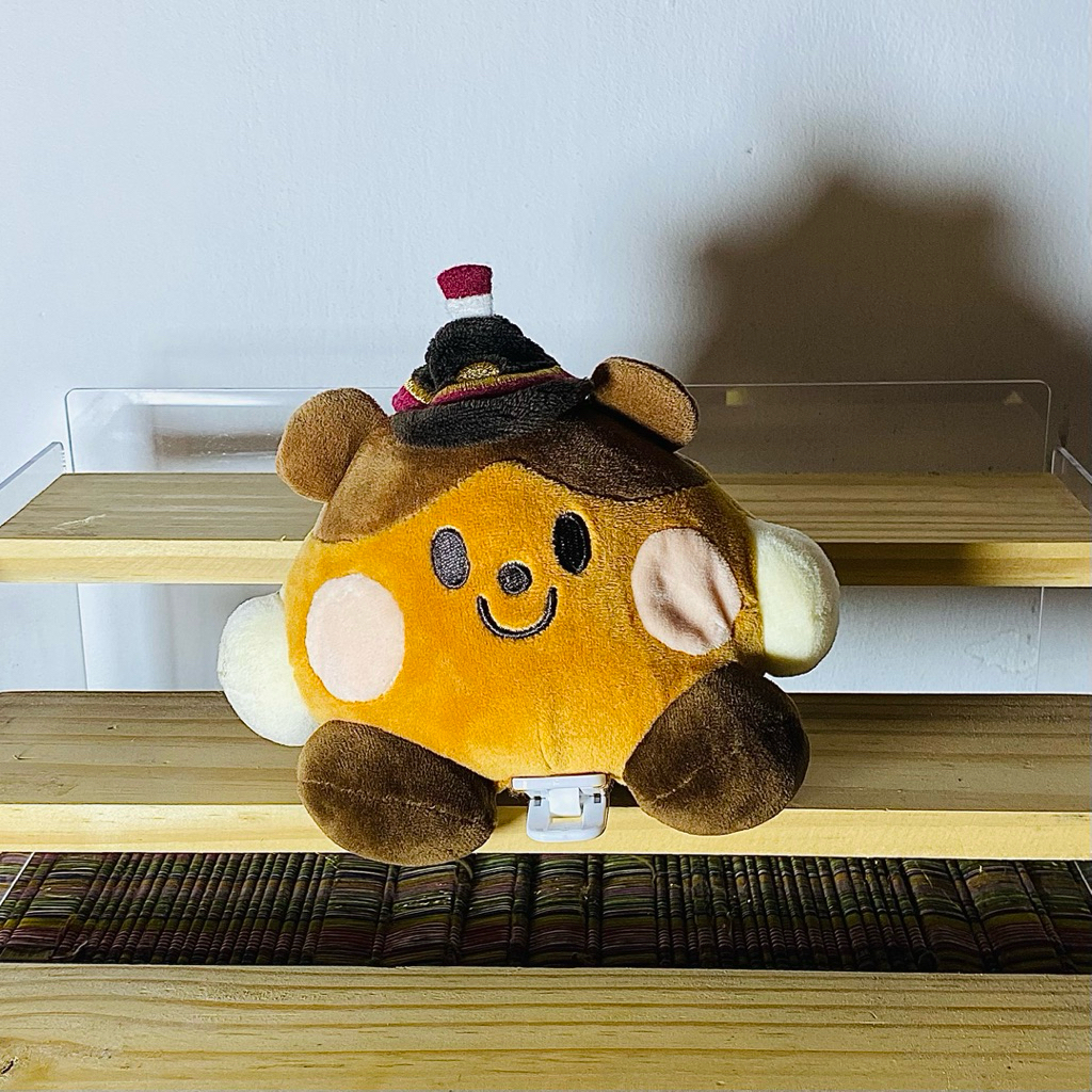Cookie Run : Tower Of Adventures Coco Drop Boneka Lucu Korea