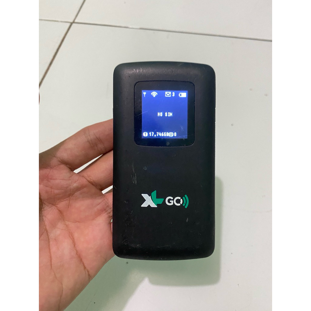 Wifi Portable XL GO HKM001 Unlocked Normal