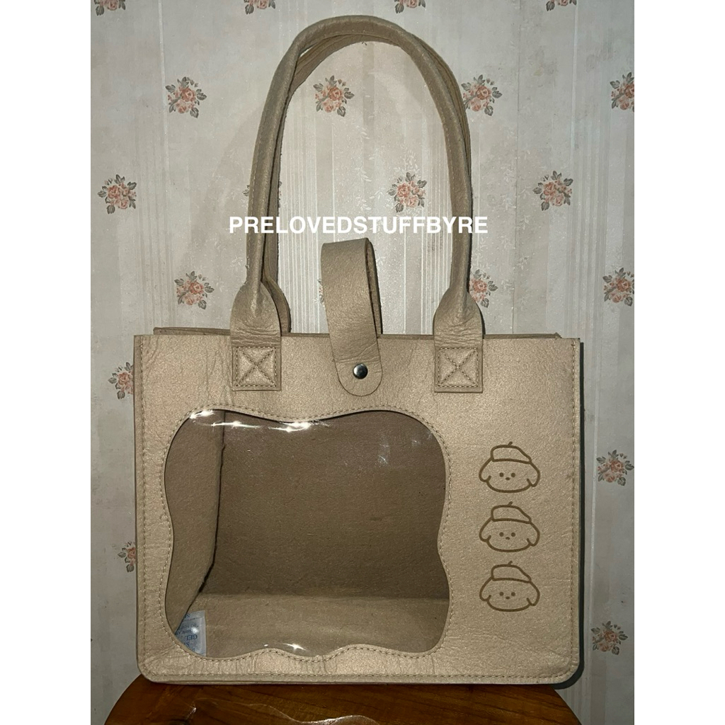 [PRELOVED] Mondolly Itabag/Ita Bag/Tas Boneka