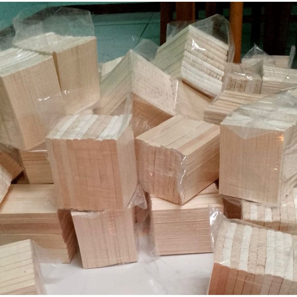 (700 PCS) STIK ES KRIM KAYU/STIK NUGGET KAYU/STIK ES KRIM MURAH Food
