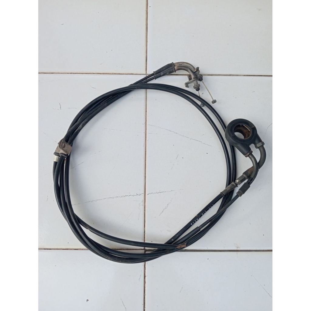 kabel gas honda vario 125 vario 150 led bekas original
