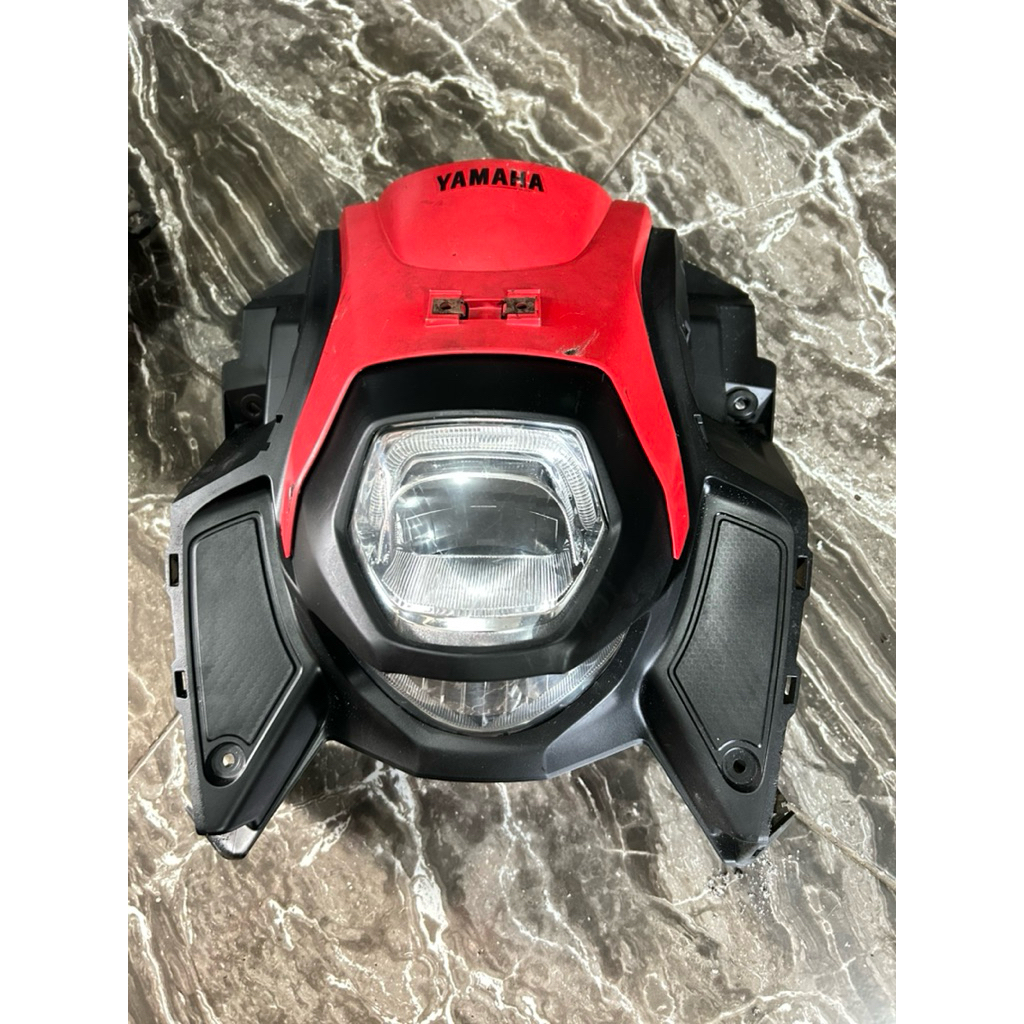 Headlamp reflektor lampu depan Yamaha X-ride led new 125 x-ride 125 new original