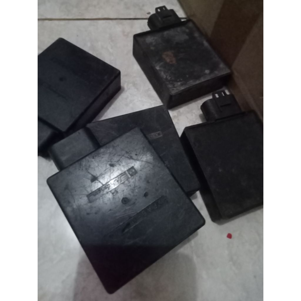 CDI bahan servis Vario karbu Original