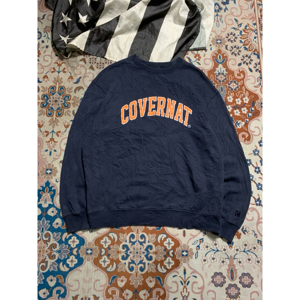 CREWNECK C0V3RN4T