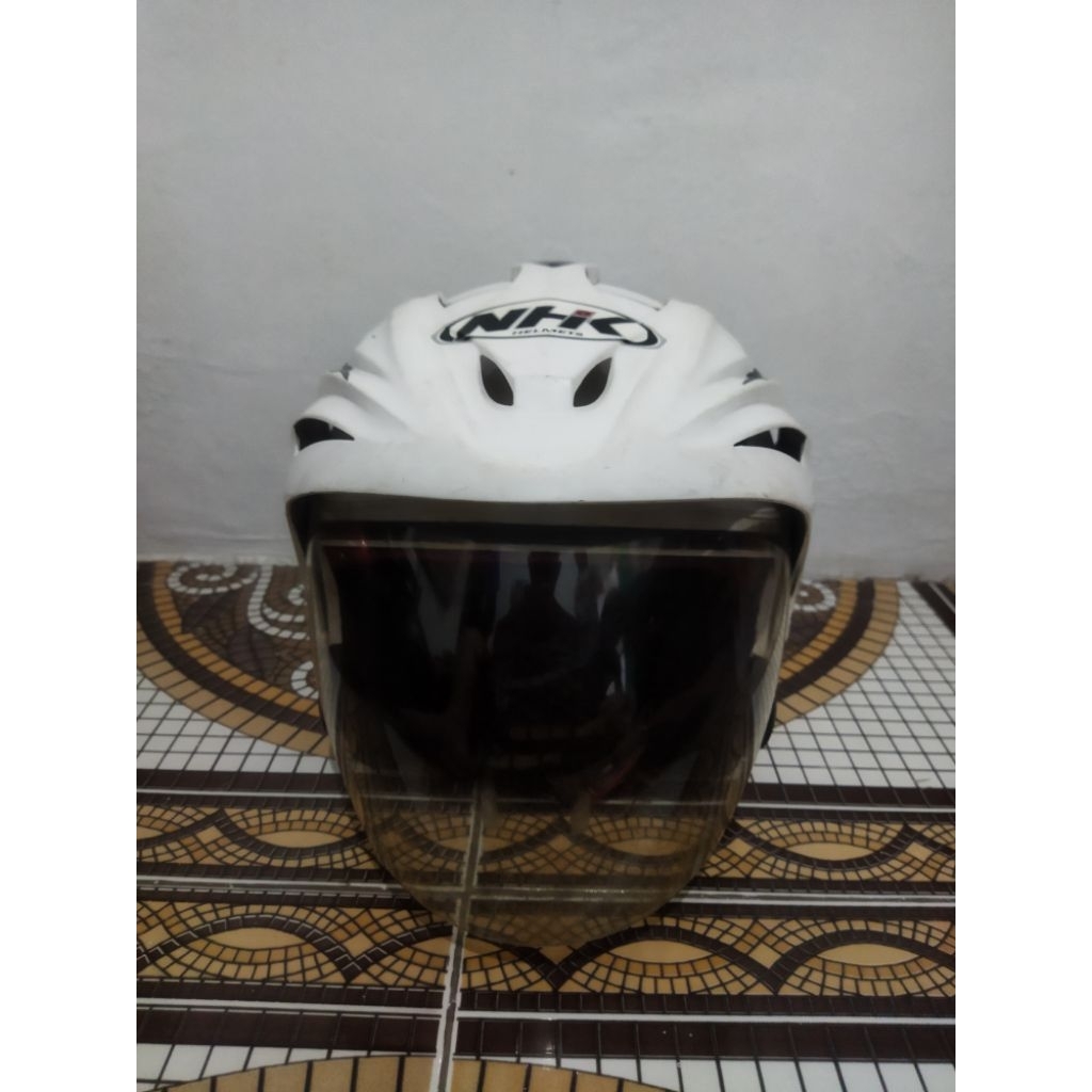HELM NHK PREDATOR ORIGINAL SECOND