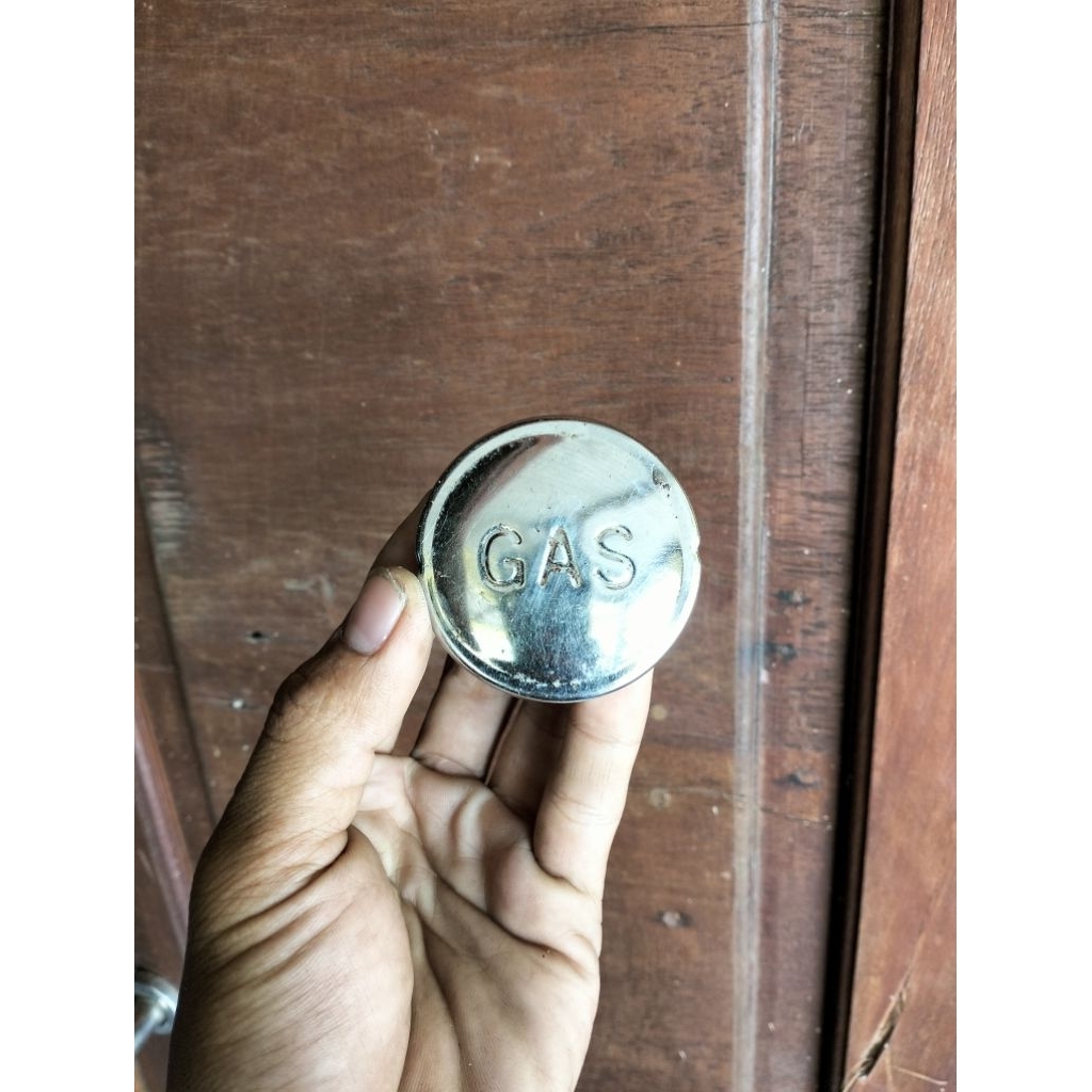 Tutup tangki honda c50 c70 pispot original